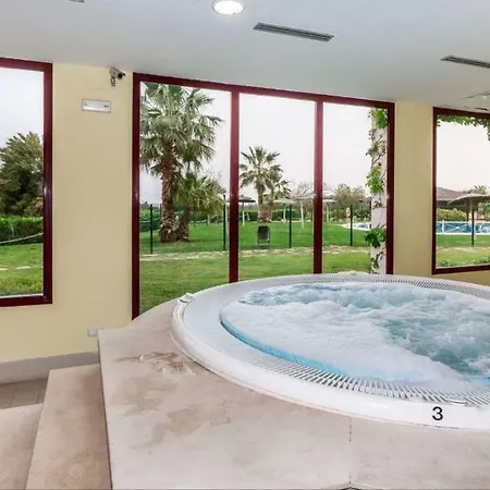 Parque Botanico & Country Club Apartment *