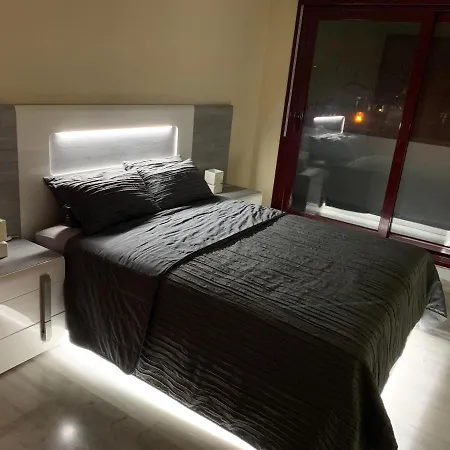 Parque Botanico & Country Club Apartment Estepona