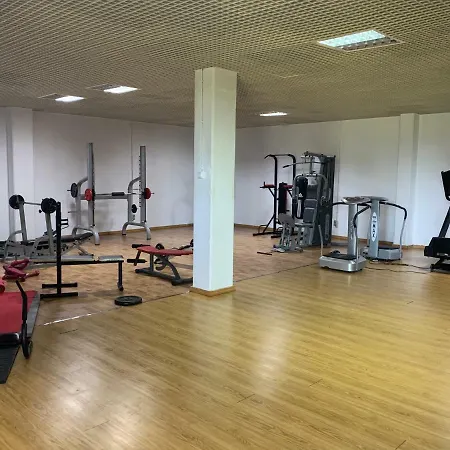 Apartment Parque Botanico & Country Club Estepona