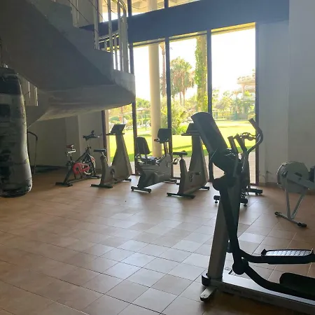 Parque Botanico & Country Club Apartment Estepona
