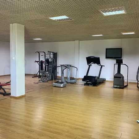 Parque Botanico & Country Club Apartment *