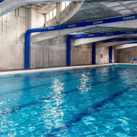 Apartment Parque Botanico & Country Club