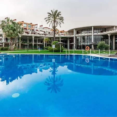 Apartment Parque Botanico & Country Club Estepona