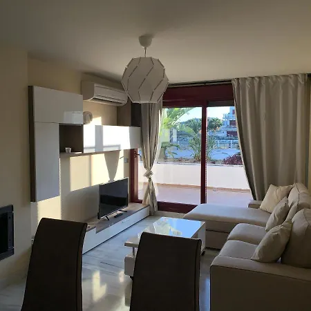 Parque Botanico & Country Club Apartment Estepona