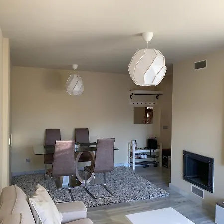 Parque Botanico & Country Club Apartment Estepona