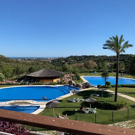 Parque Botanico & Country Club Apartment