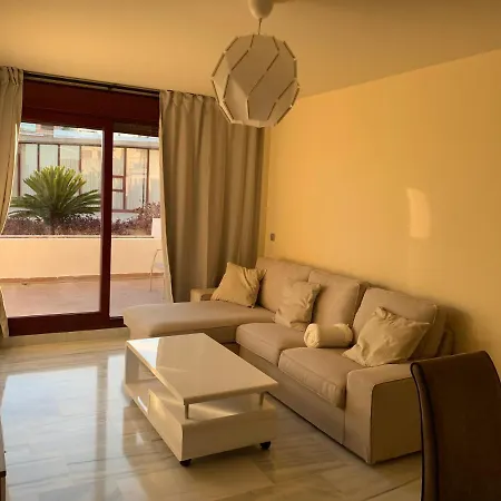 Apartment Parque Botanico & Country Club Estepona