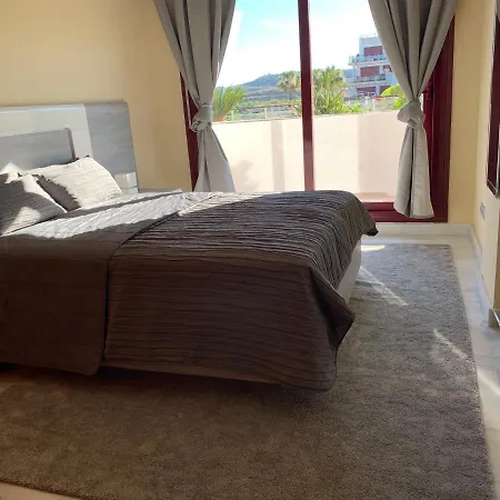 Apartment Parque Botanico & Country Club Estepona